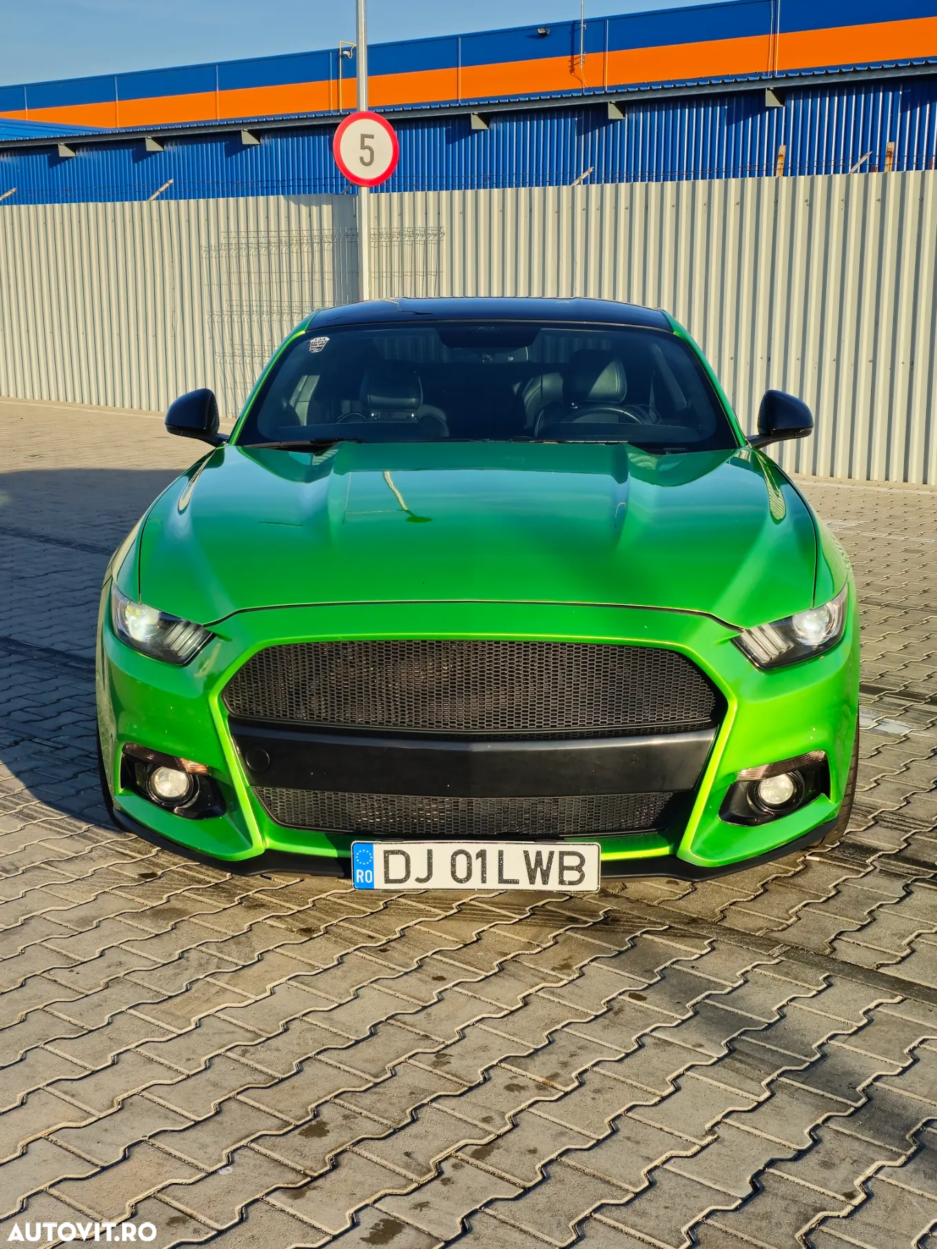 Ford Mustang 2.3 EcoBoost - 2