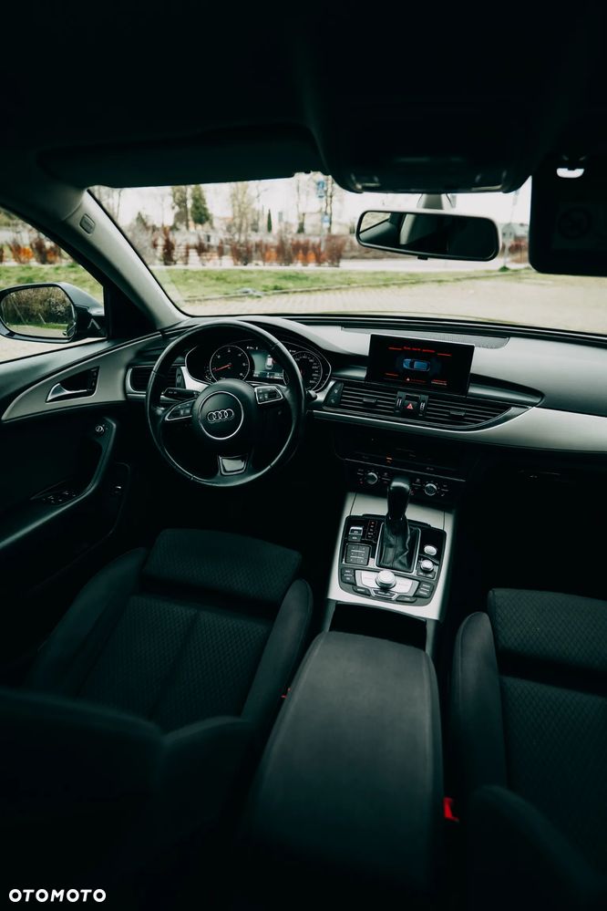 Audi A6 Avant 2.0 TDI Ultra S tronic - 21