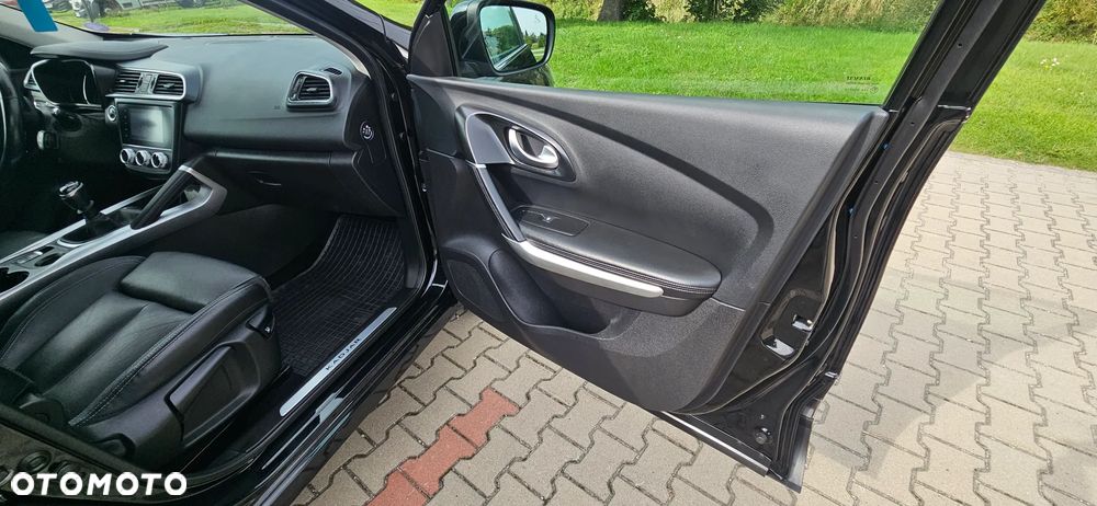 Renault Kadjar TCe 140 GPF BOSE EDITION - 12