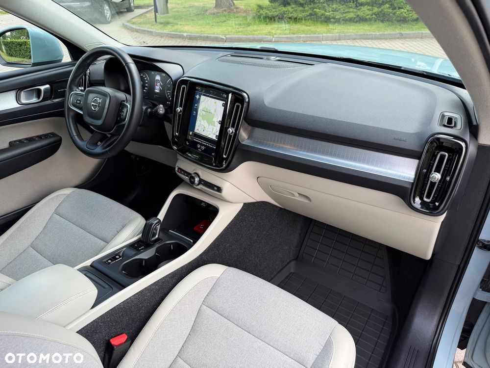 Volvo XC 40 T4 Geartronic Inscription - 7