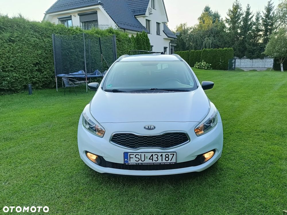 Kia Ceed 1.4 CRDi 90 Vision - 32