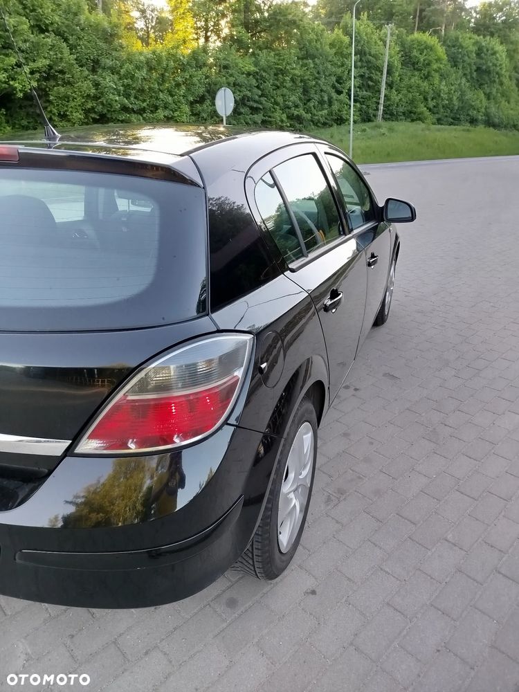 Opel Astra - 4