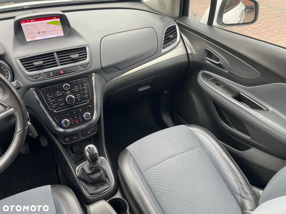 Opel Mokka 1.4 T Cosmo S&S - 11