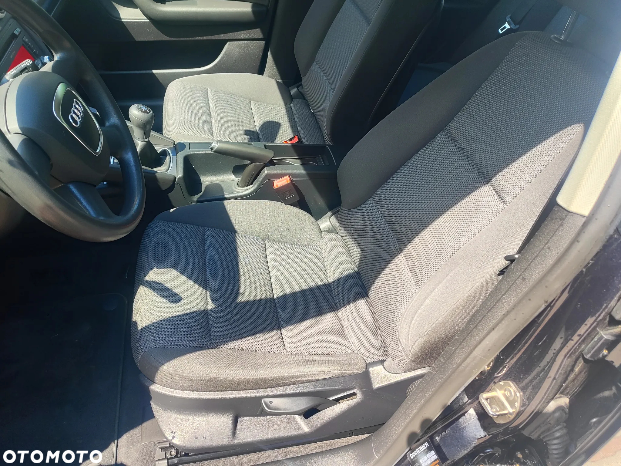 Audi A3 1.4 TFSI Sportback Ambiente - 37