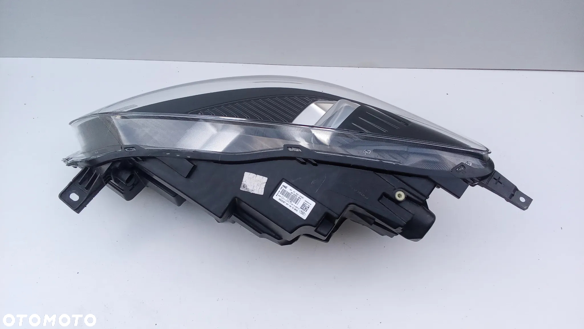 Lampa prawa Full Led Ford Kuga MK3 Demontaż Europa Kompletna bdb.stan - 4