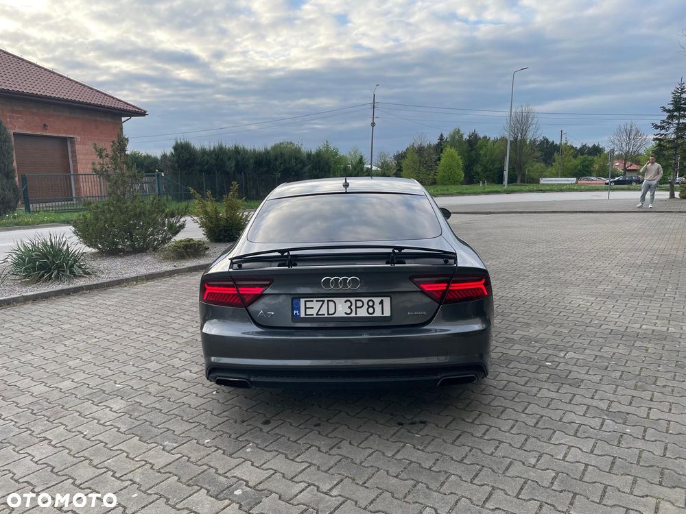 Audi A7 Sportback 2.0 TFSI Quattro S tronic - 7