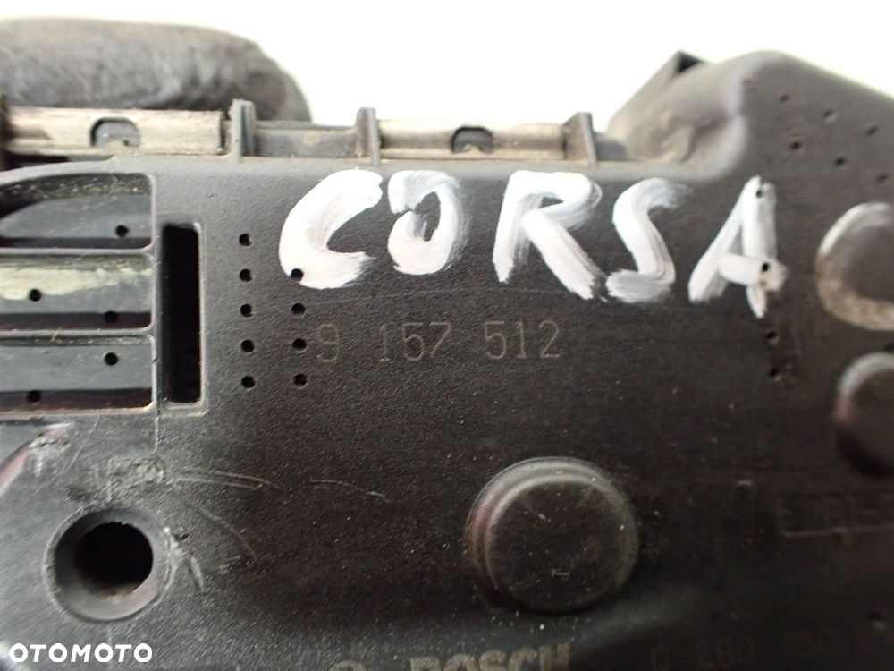 PRZEPUSTNICA OPEL CORSA C  9157512 - 7