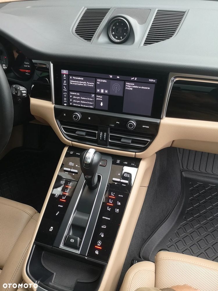 Porsche Macan S - 20