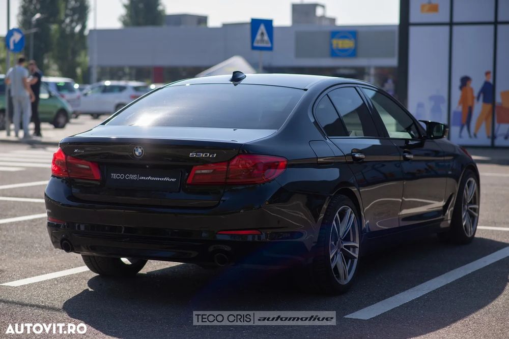 BMW Seria 5 - 12