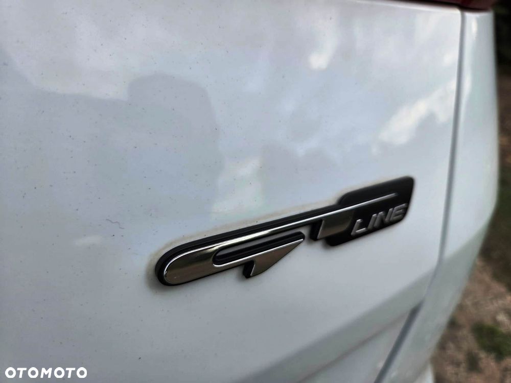 Kia Sportage 1.6 CRDI AWD Eco-Dynamics+ (48V M-H) GT LINE - 22