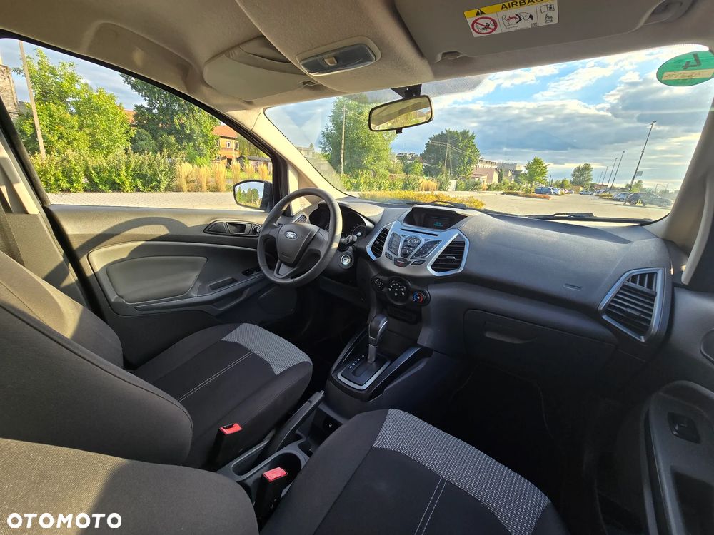 Ford EcoSport 1.5 Ti-VCT TREND - 16