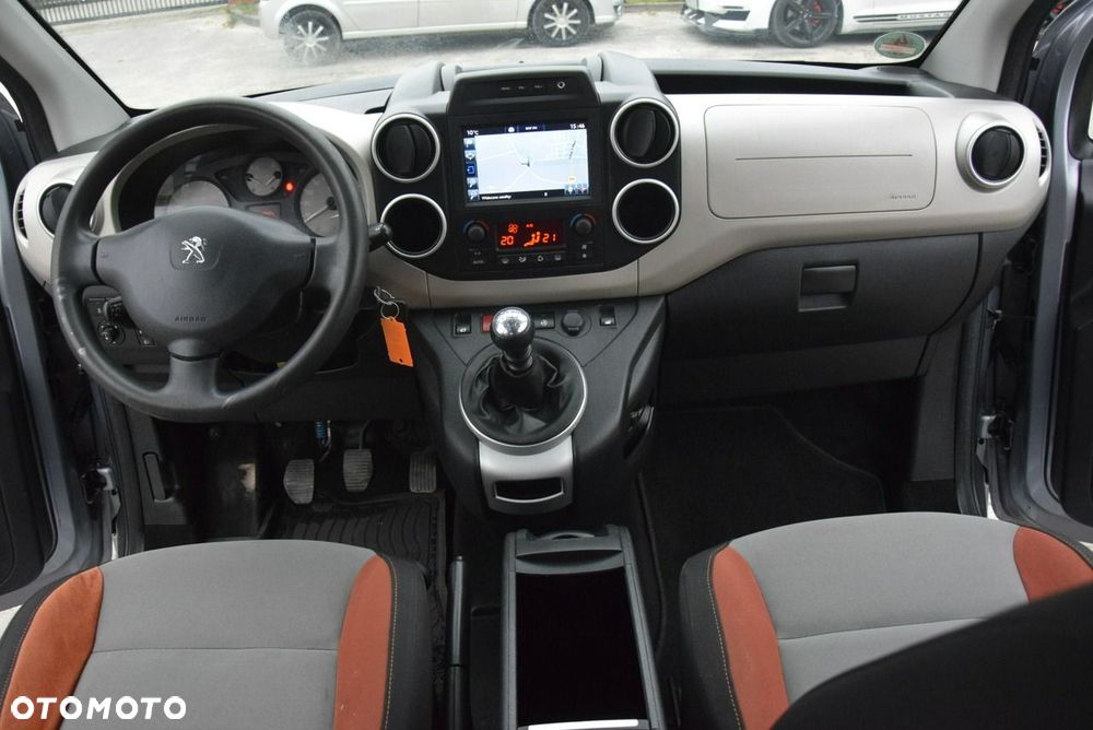 Peugeot Partner BlueHDi 120 Stop&Start Allure - 29