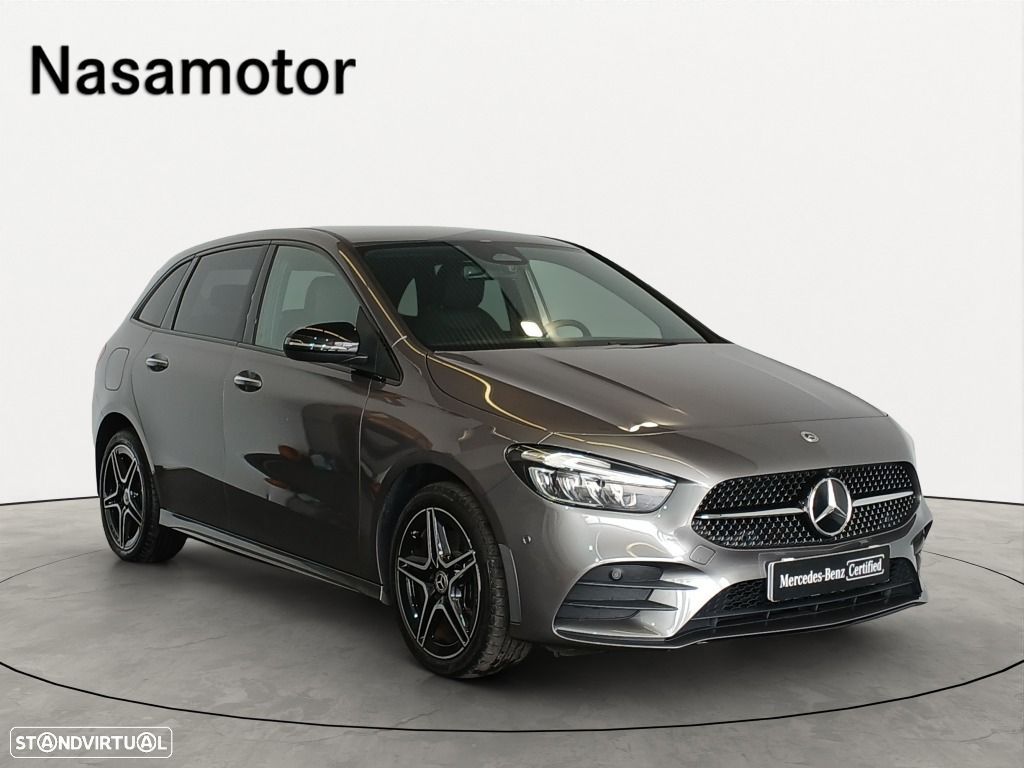 Mercedes-Benz B 250 e - 1