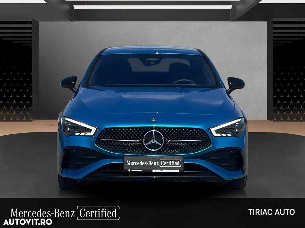 Mercedes-Benz CLA 250 e 8G-DCT - 10