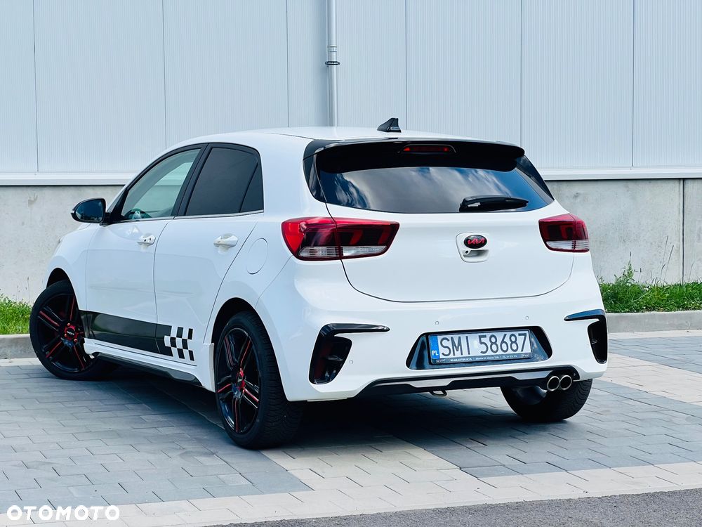 Kia Rio 1.0 T-GDI 100 GT Line - 3