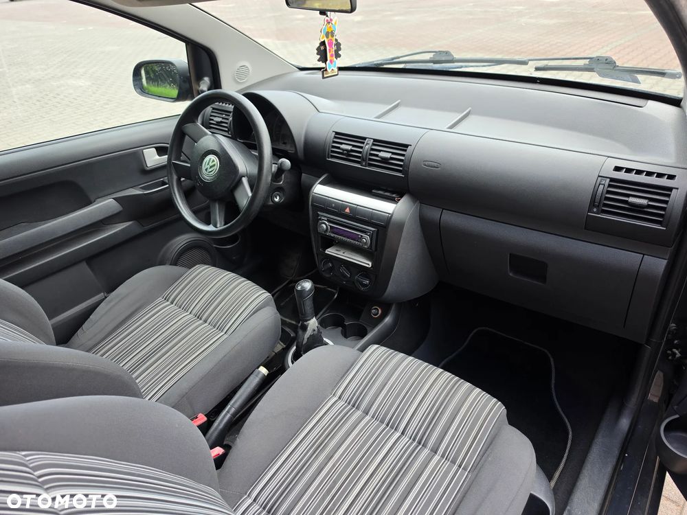 Volkswagen Fox - 7
