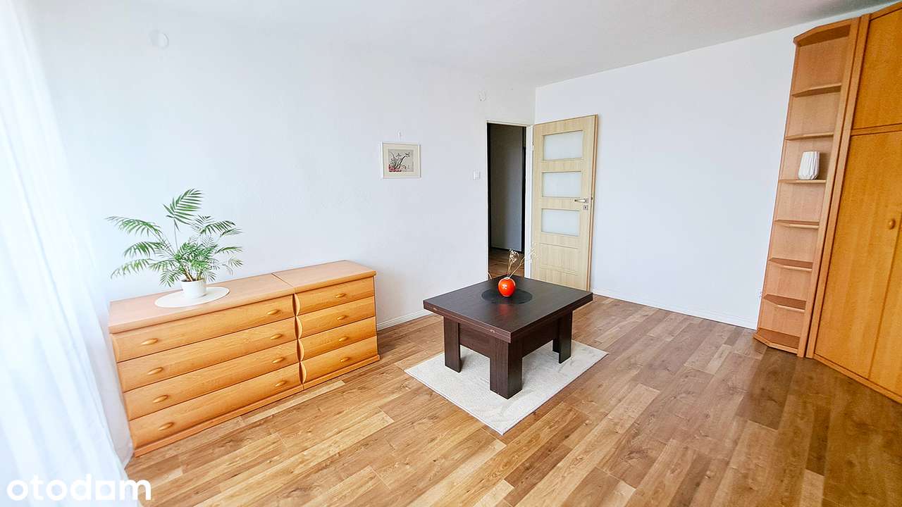 Jasne, zadbane 3-pokojowe, blisko Metro Imielin, Las Kabacki, od zaraz