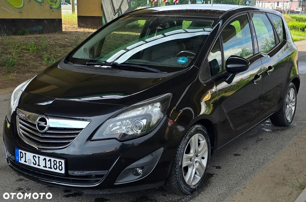 Opel Meriva 1.7 CDTI Innovation - 8