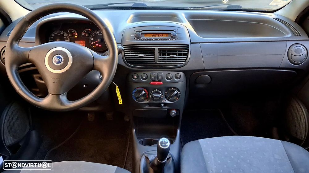 Fiat Punto 70 JTD Multijet Active - 13