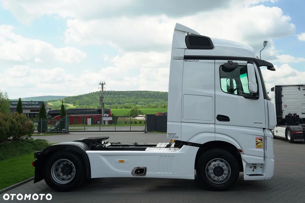 Mercedes-Benz ACTROS 1846 / STREAM SPACE / EURO 6 - 10