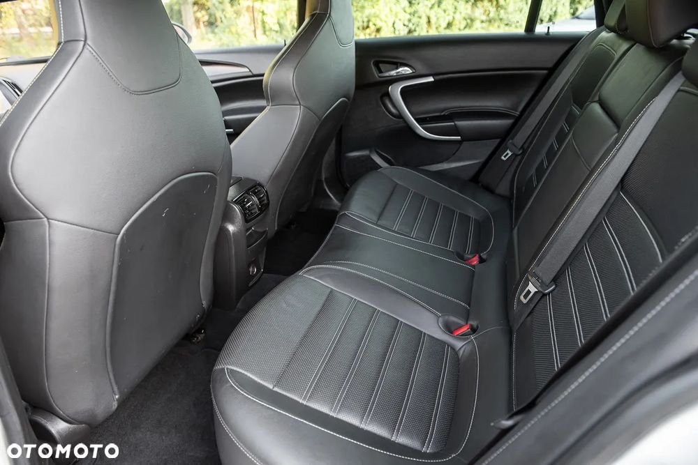 Opel Insignia 2.8 V6 Turbo 4x4 OPC - 26