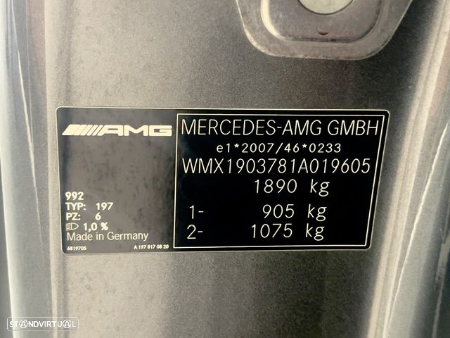 Mercedes-Benz AMG GT - 48