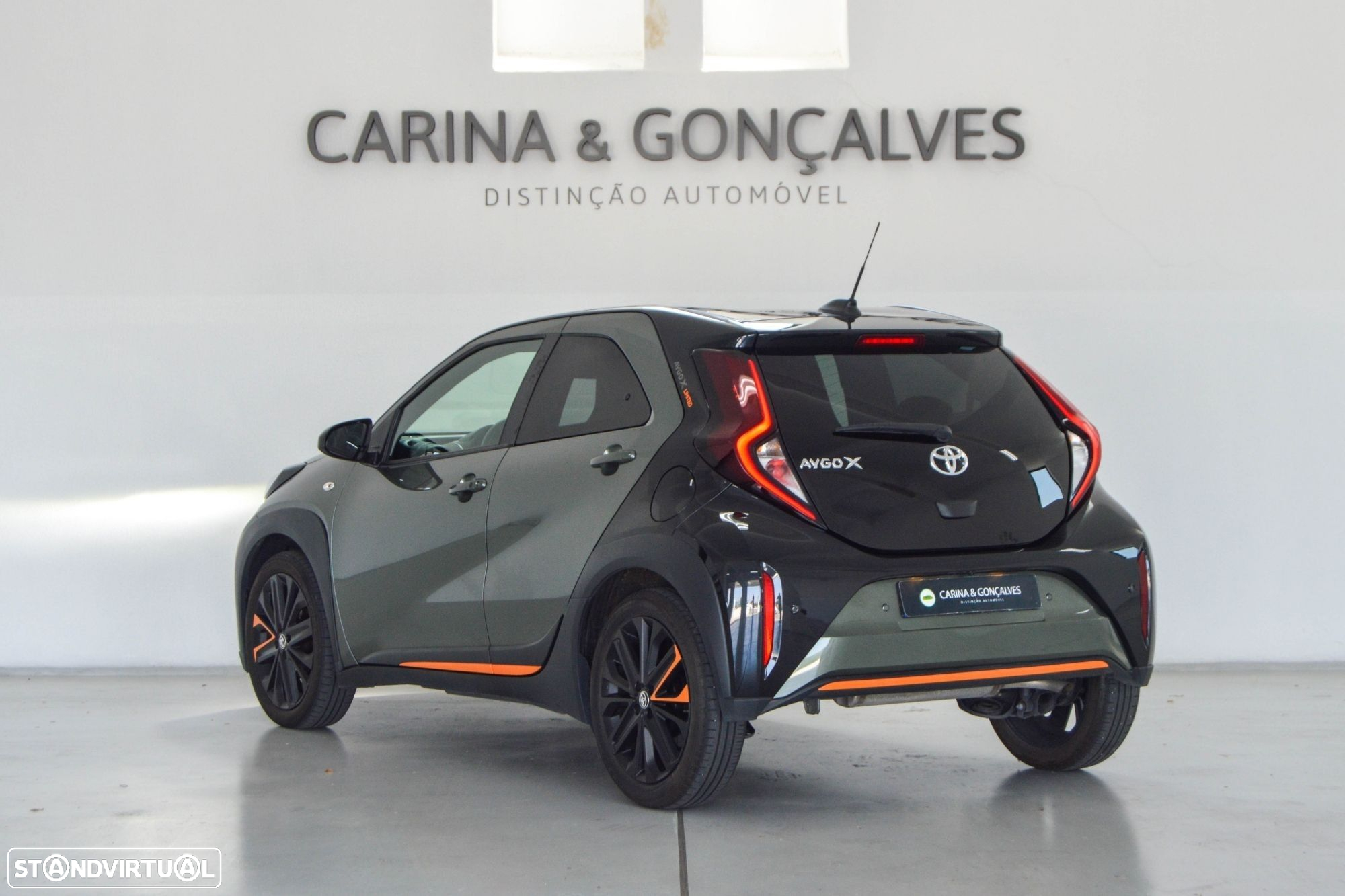 Toyota Aygo X 1.0 Limited - 17