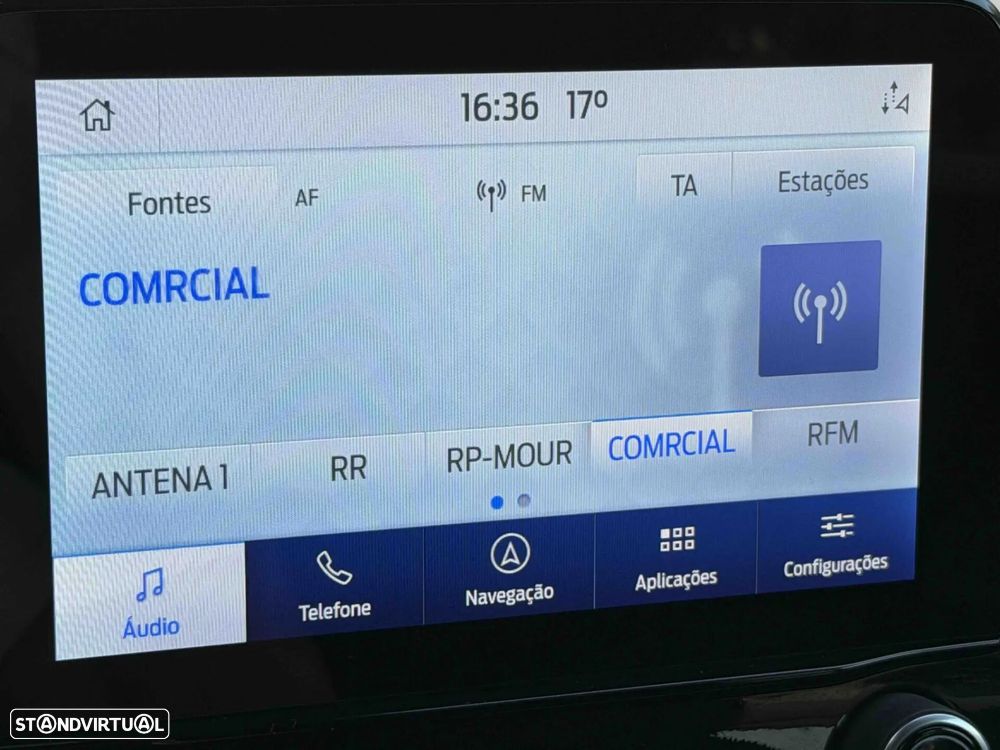 Ford Puma 1.0 EcoBoost MHEV ST-Line - 49