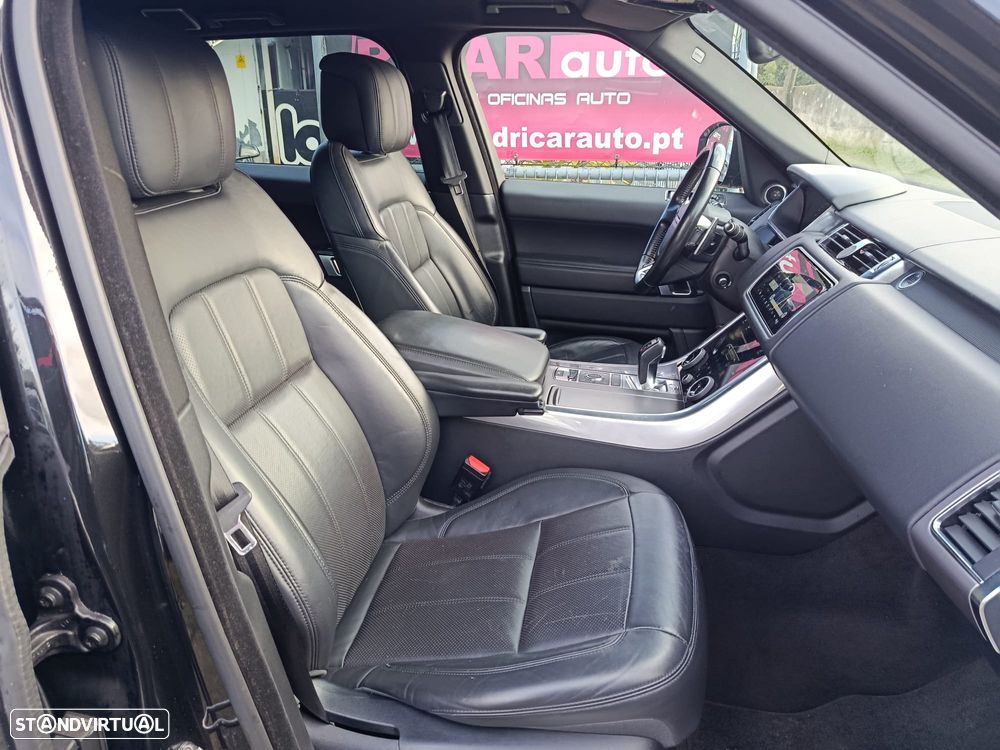 Land Rover Range Rover Sport SD4 HSE - 14