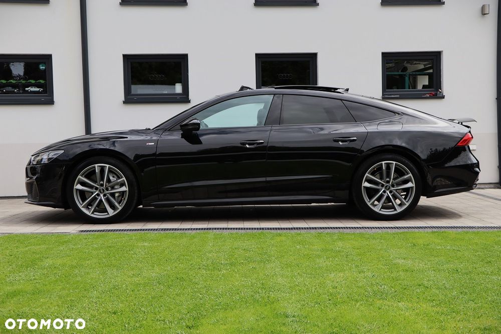 Audi A7 Sportback - 12
