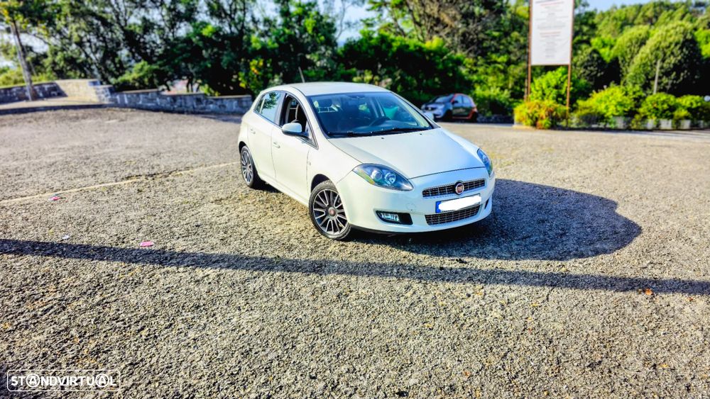 Fiat Bravo 1.6 M-Jet Sport - 1