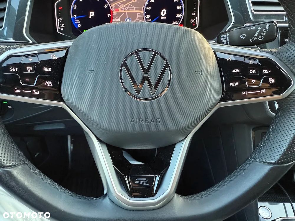 Volkswagen Tiguan 1.5 TSI EVO R-Line DSG - 12