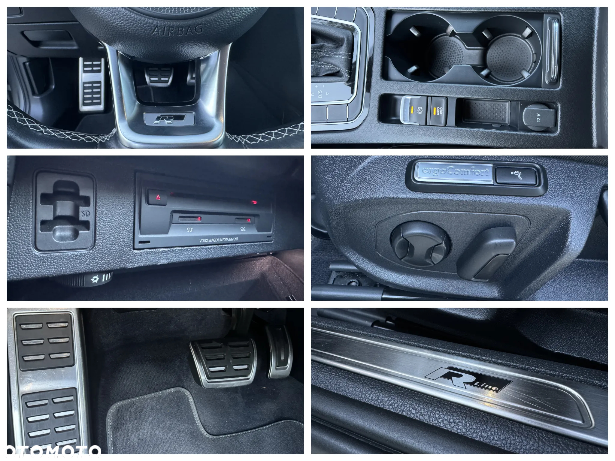 Volkswagen Arteon 2.0 TDI SCR R-Line Edition DSG - 17