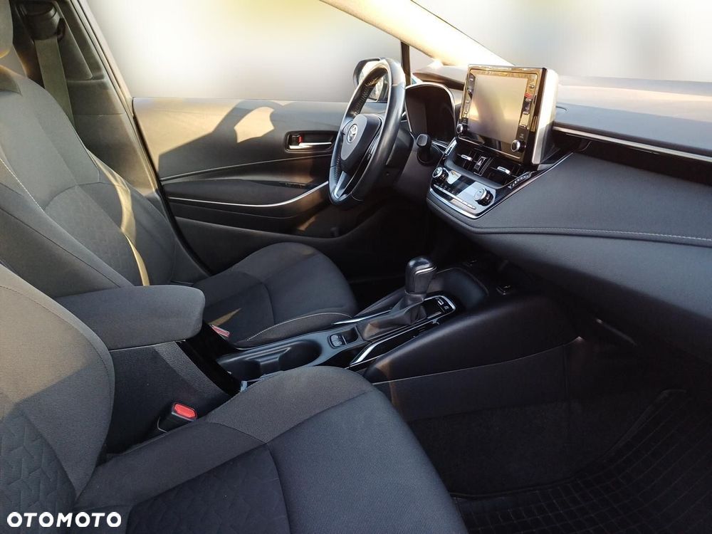 Toyota Corolla 1.8 Hybrid GPF Comfort - 9