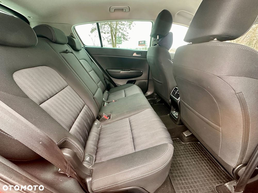 Kia Sportage 1.6 GDI L Business Line Plus 2WD - 16