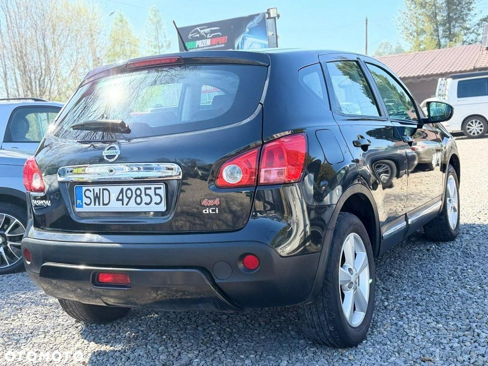 Nissan Qashqai - 3