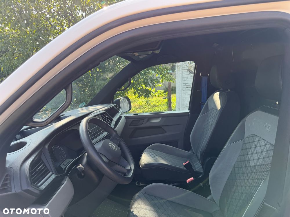 Volkswagen Transporter - 14