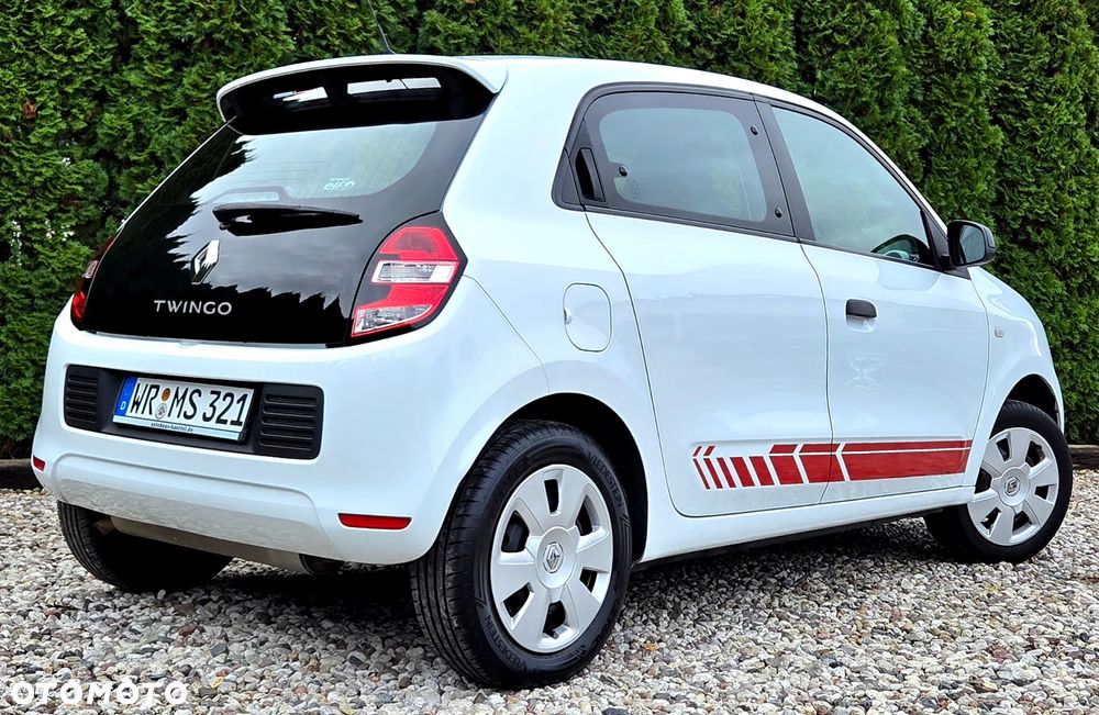 Renault Twingo SCe 70 Life - 8