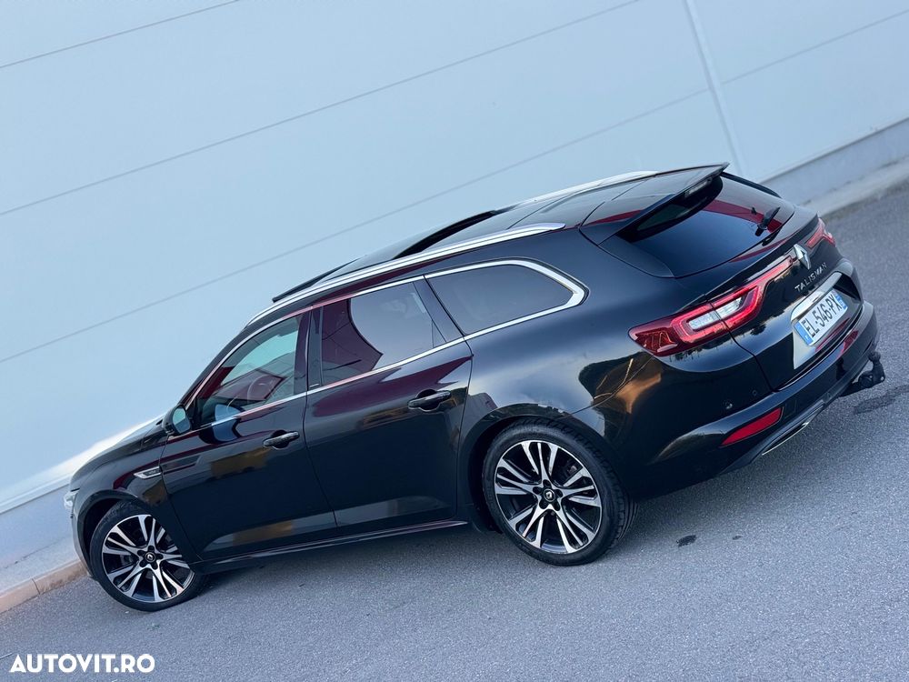 Renault Talisman ENERGY dCi 160 EDC INITIALE PARIS - 30