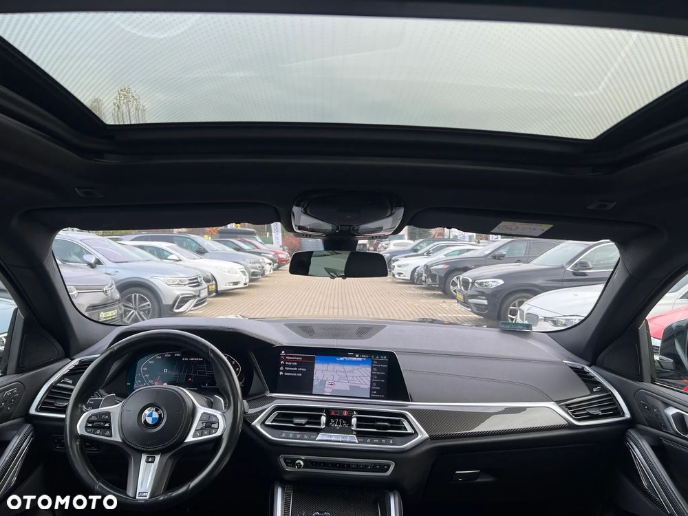 BMW X6 M50d - 12
