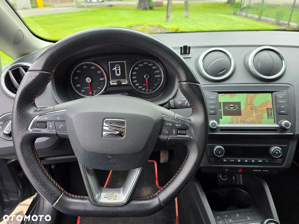 Seat Ibiza - 10