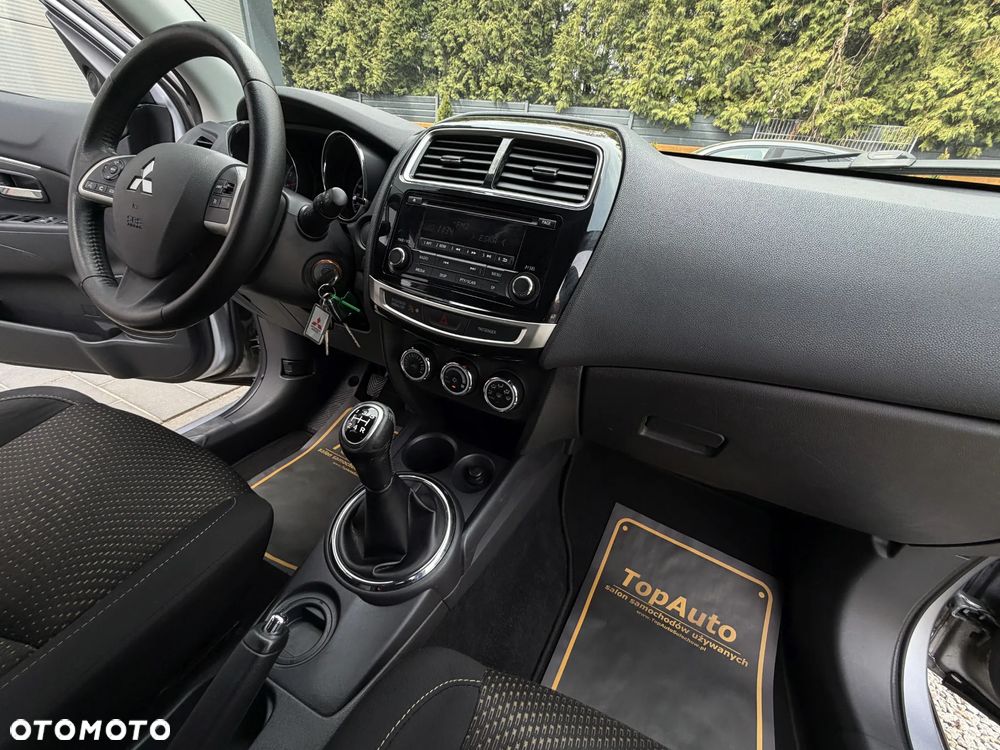 Mitsubishi ASX 1.6 2WD Diamant Edition+ - 16