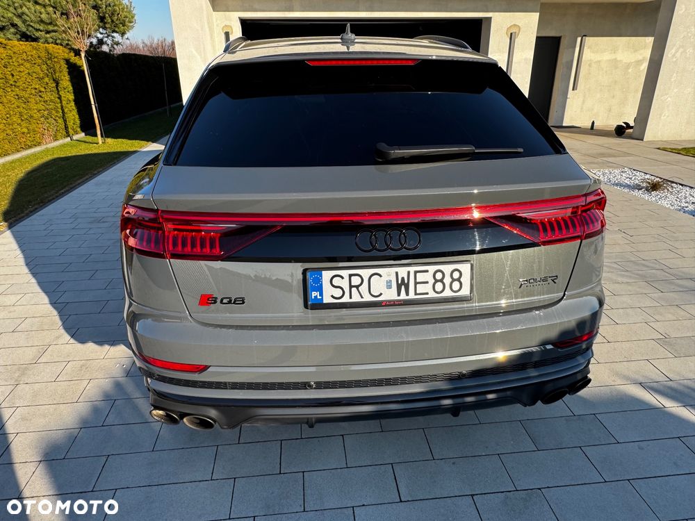 Audi SQ8 TFSI Quattro Tiptronic - 14