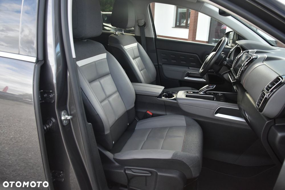 Citroën C5 Aircross 2.0 BlueHDi Shine EAT8 - 24