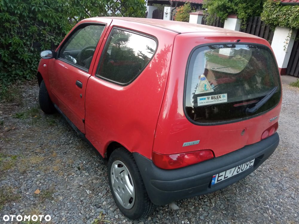 Fiat Seicento Dynamic - 3