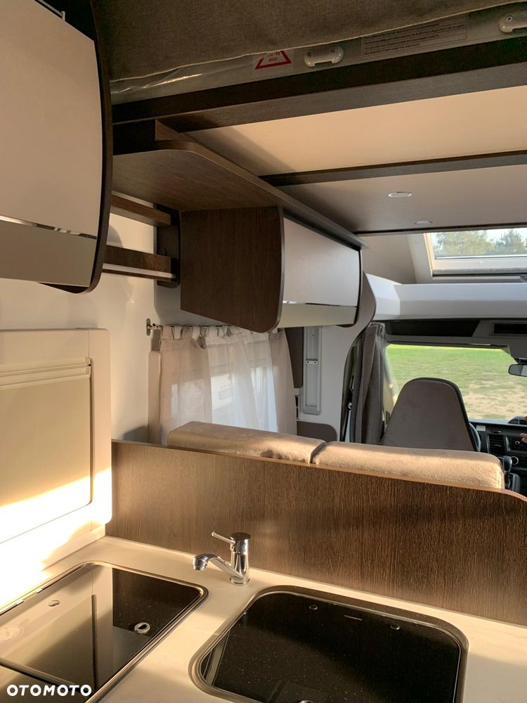 Benimar Ford TESSORO 442 - mały przebieg 16500km! Faktura VAT - 13