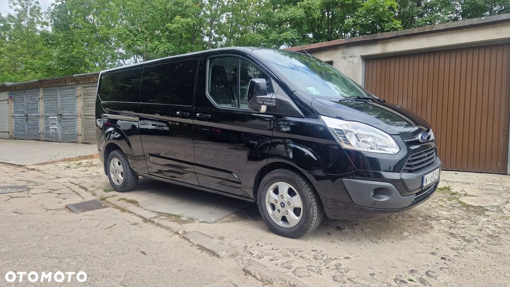 Ford TRANSIT CUSTOM - 1