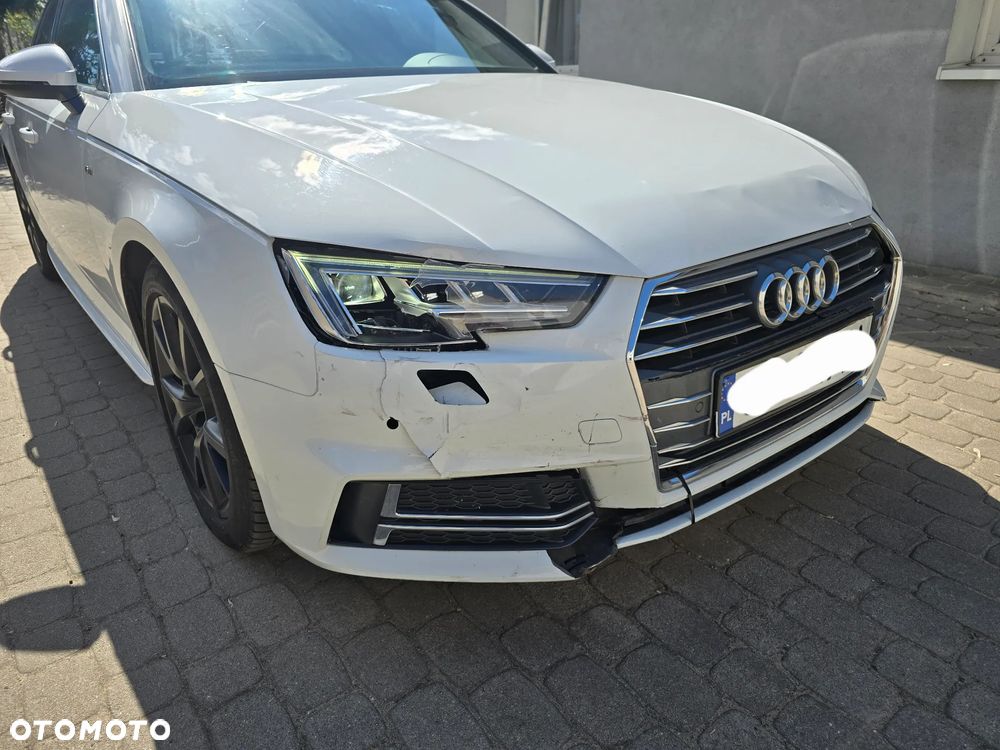 Audi A4 Limousine 2.0 TFSI ultra S tronic sport - 11