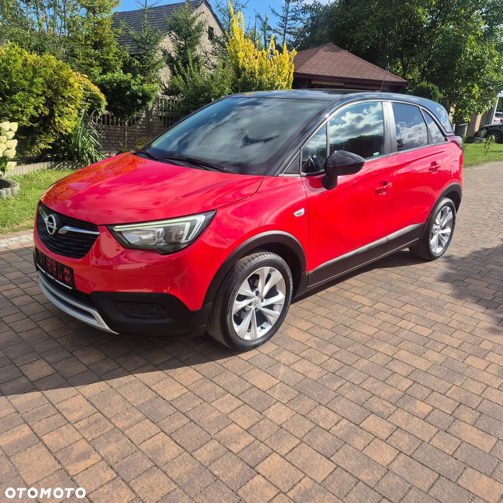 Opel Crossland X 1.6 ECOTEC Start/Stop Innovation