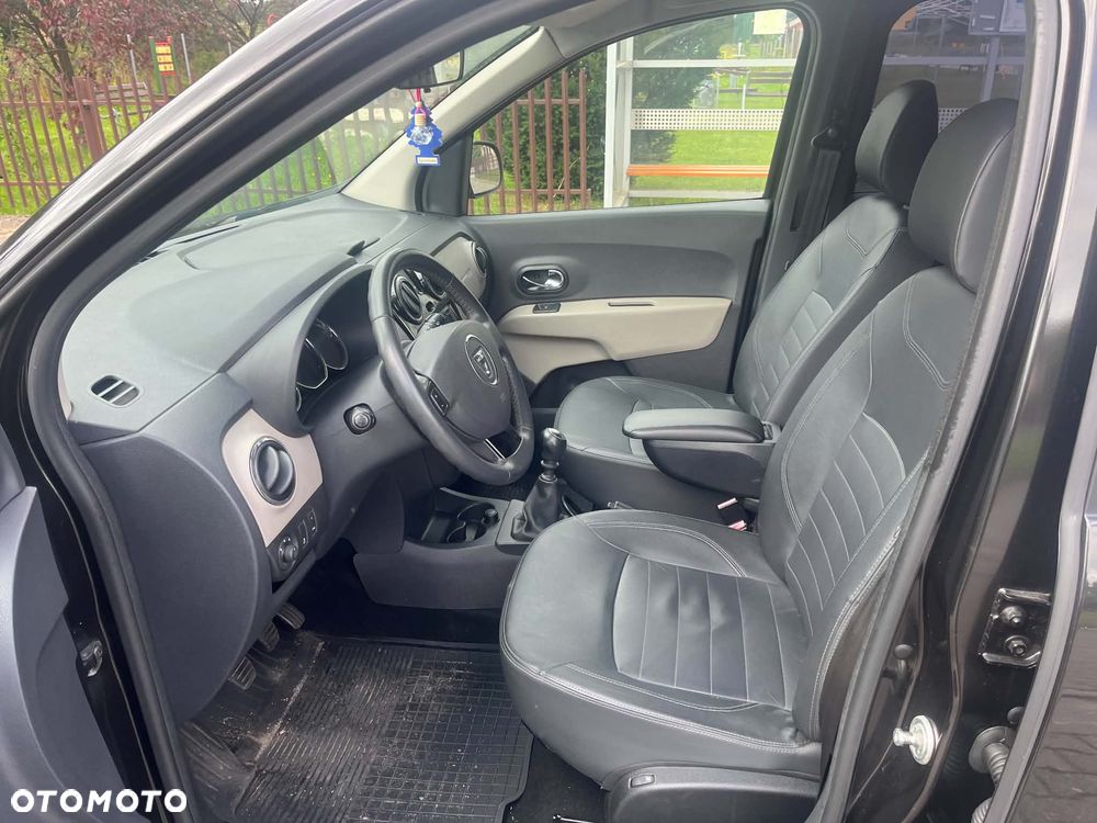 Dacia Lodgy dCi 110 Laureate - 11